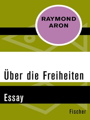 cover image of Über die Freiheiten